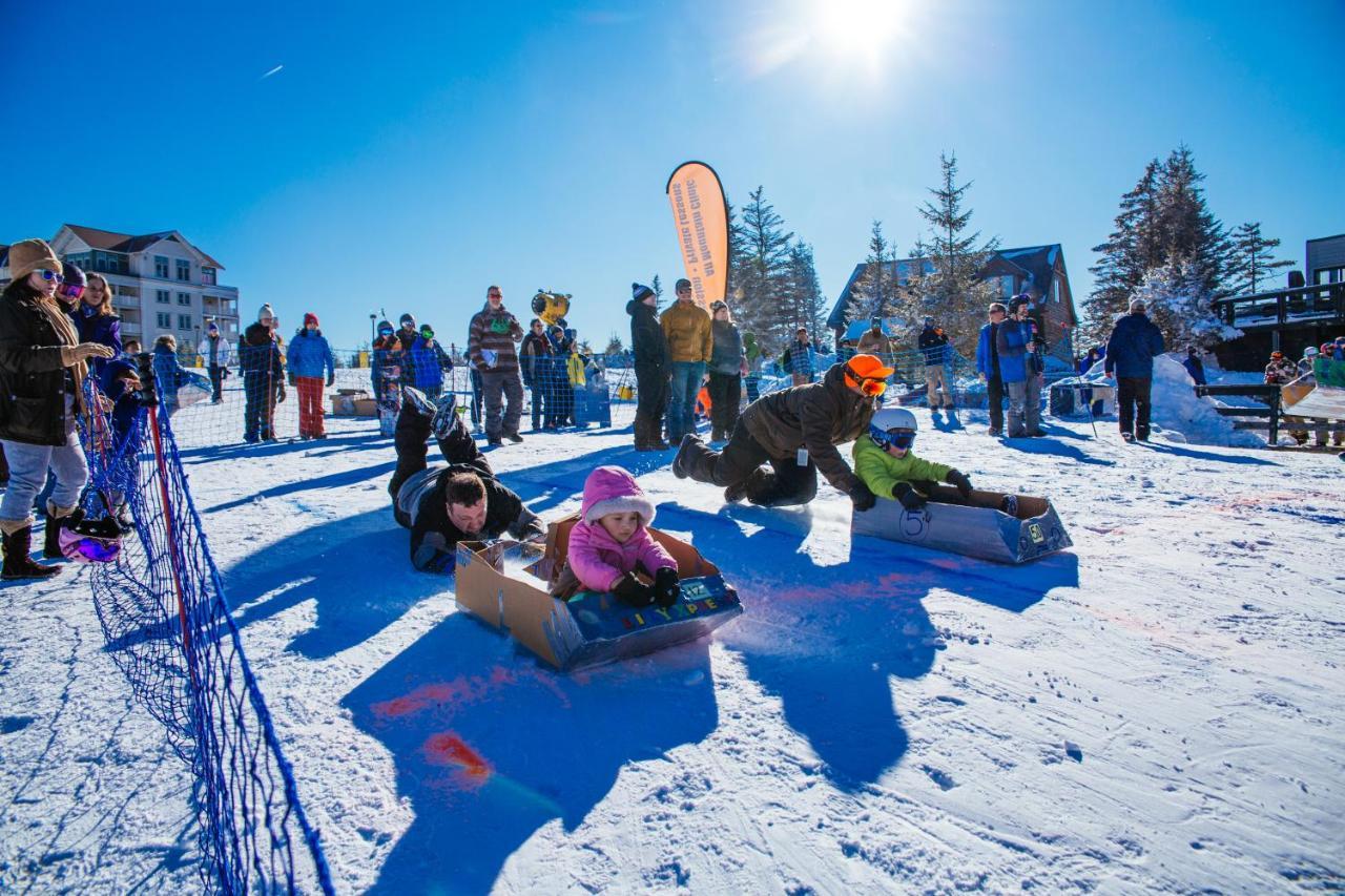 Stroll To Slopes, Village Area, Ski In-Out Mtlodge 151 Snowshoe Bagian luar foto