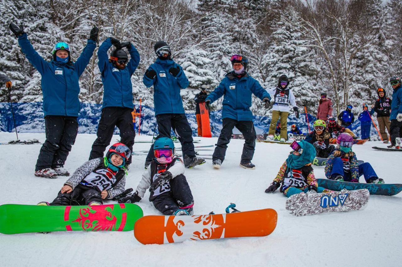 Stroll To Slopes, Village Area, Ski In-Out Mtlodge 151 Snowshoe Bagian luar foto