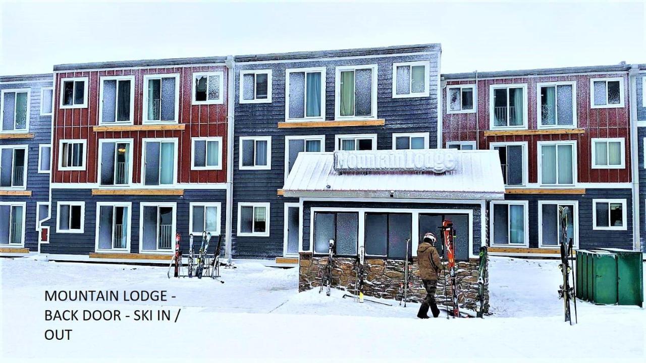 Stroll To Slopes, Village Area, Ski In-Out Mtlodge 151 Snowshoe Bagian luar foto